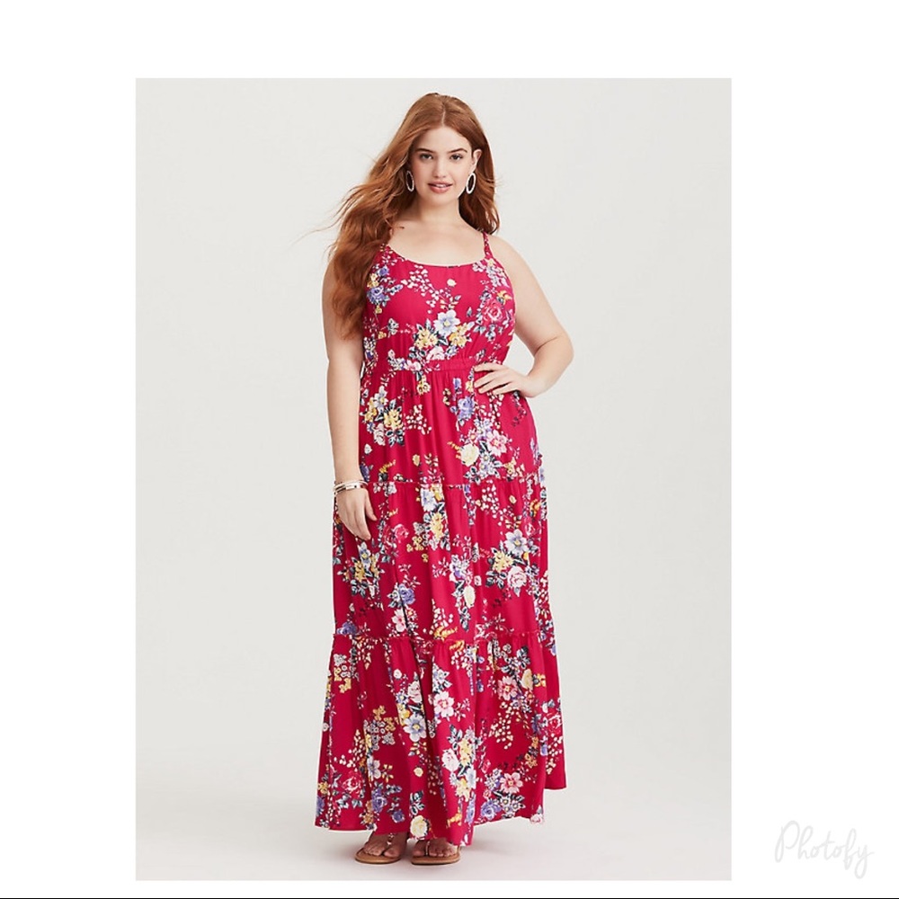 Torrid Maxi SZ 3 short